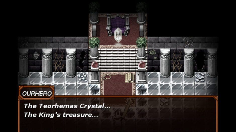 Our Hero! Two screenshot