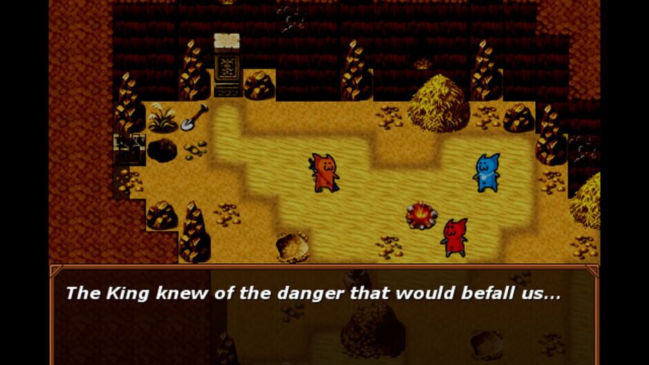 Our Hero! Two screenshot