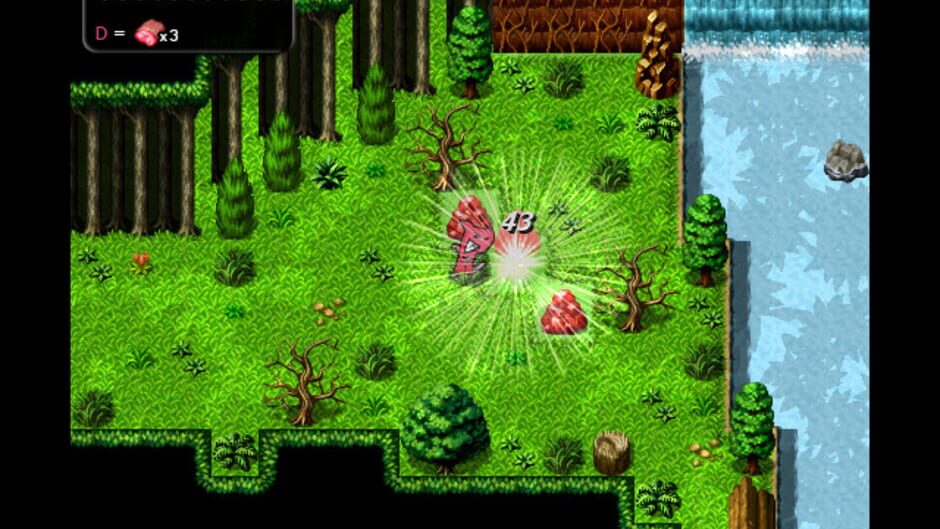 Our Hero! Two screenshot