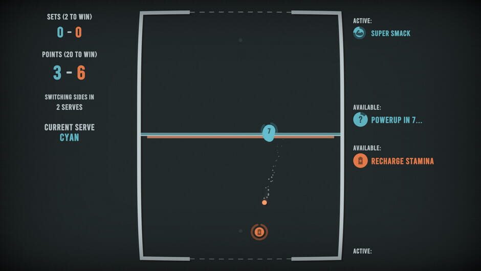 Smackball screenshot