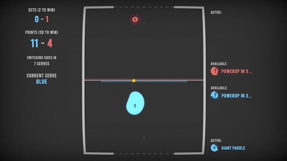 Smackball screenshot
