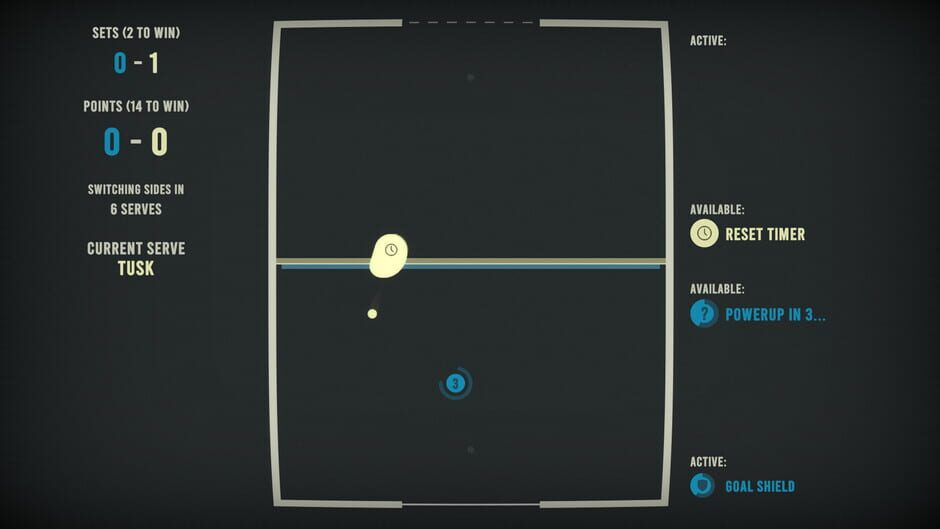 Smackball screenshot