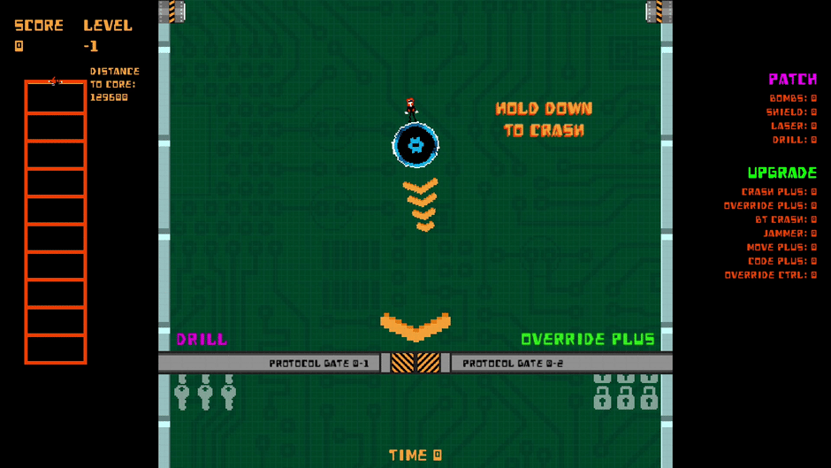 Eves Drop Screenshot