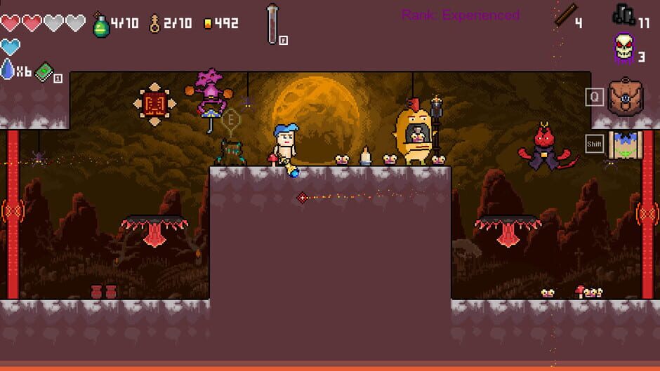 Throne of Fate Screenshot