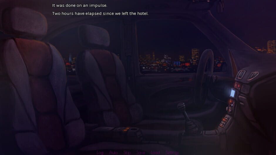 Her Lie I Tried to Believe: Extended Edition Screenshot