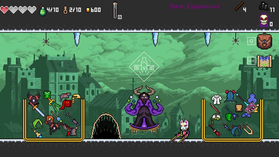 Throne of Fate Screenshot