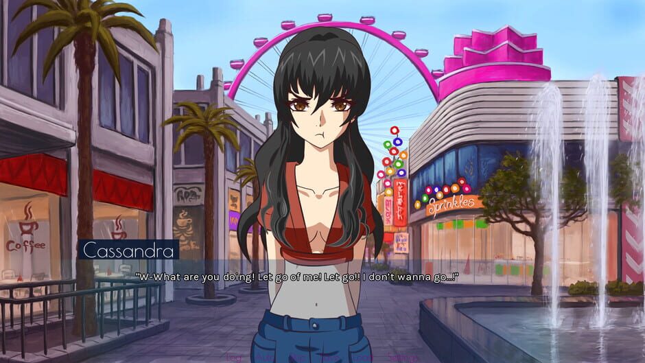 Her Lie I Tried to Believe: Extended Edition Screenshot