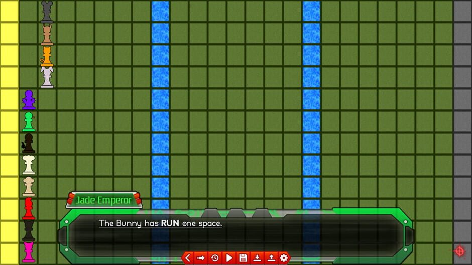 The Zodiac Trial Screenshot