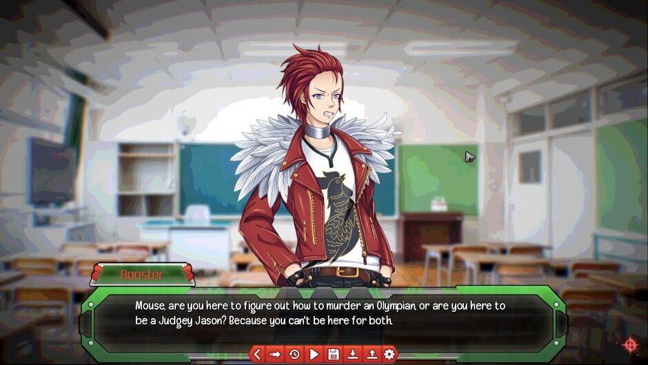 The Zodiac Trial Screenshot