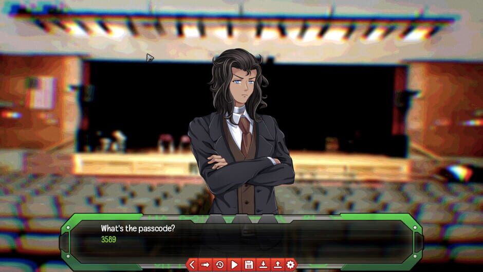 The Zodiac Trial Screenshot