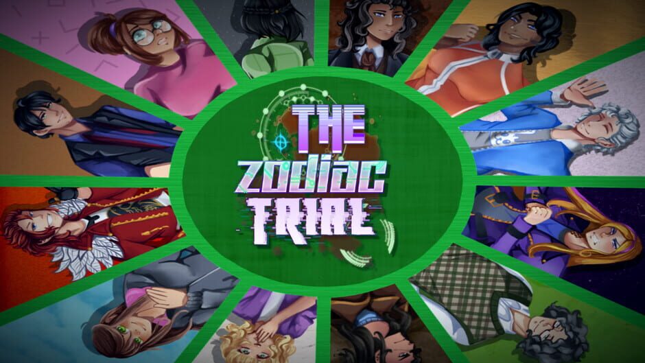 The Zodiac Trial Screenshot
