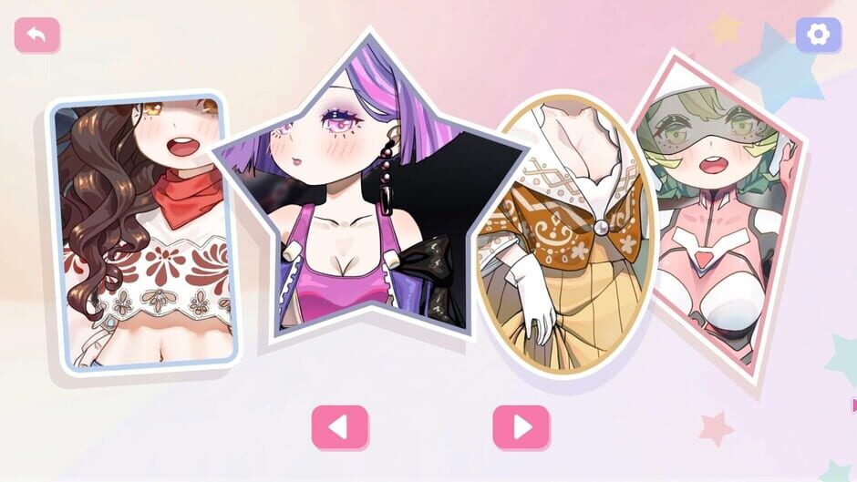 Paint Girl Screenshot