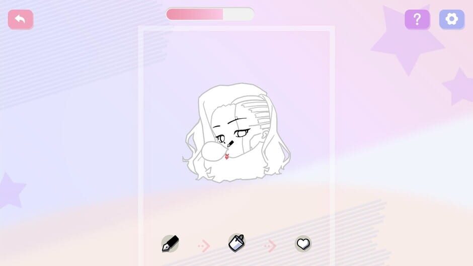 Paint Girl Screenshot