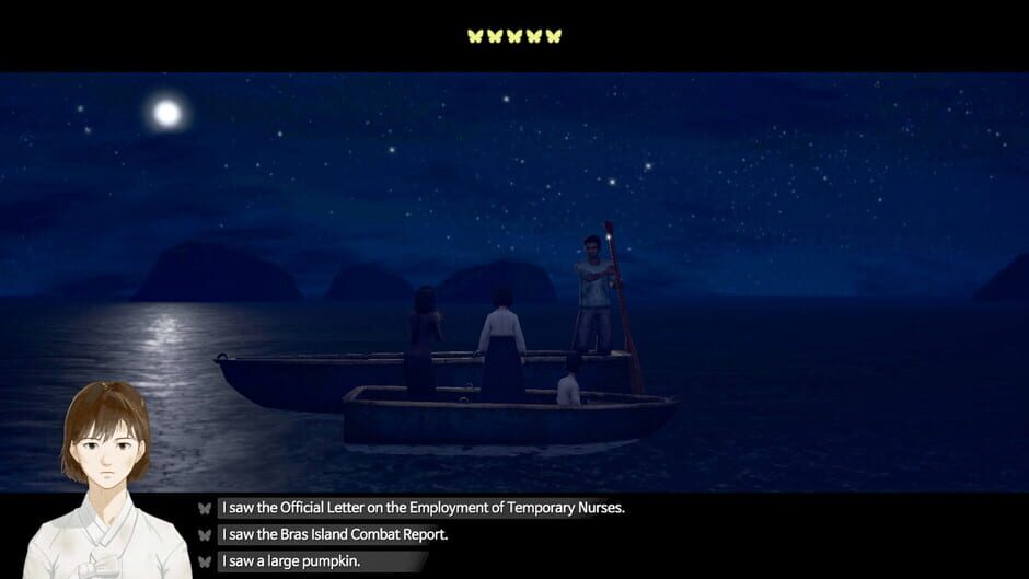 The Wednesday Screenshot