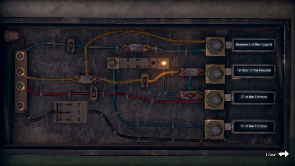 The Wednesday Screenshot