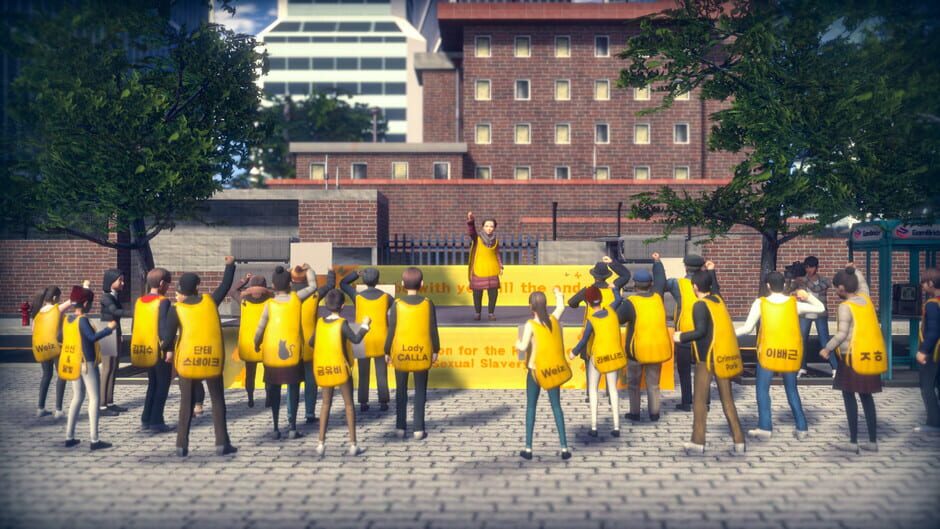 The Wednesday Screenshot