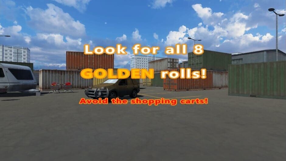 สกรีนช็อตจาก Toilet Paper Unleashed (รูปที่ 2)