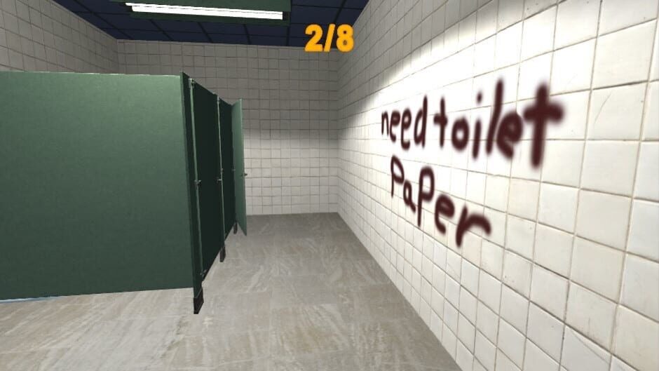 สกรีนช็อตจาก Toilet Paper Unleashed (รูปที่ 5)
