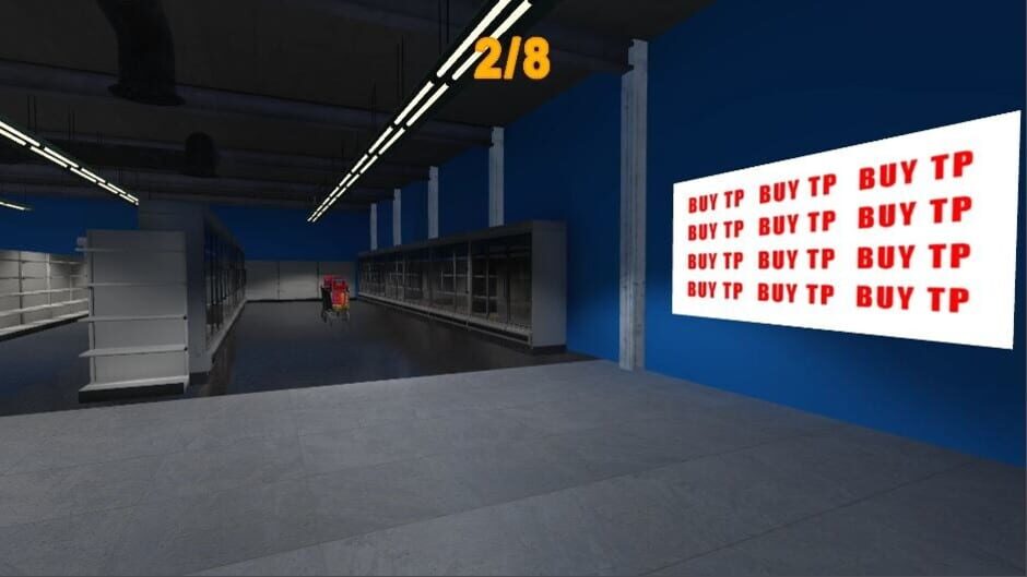 สกรีนช็อตจาก Toilet Paper Unleashed (รูปที่ 6)