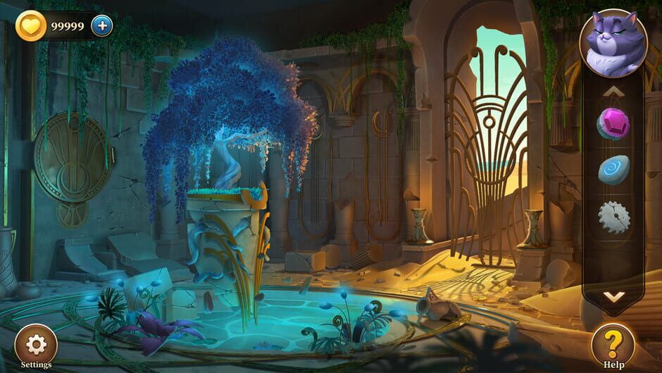 100 Worlds: Escape the Magic Book Screenshot