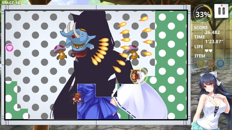 Pretty Girls Panic! Plus Screenshot