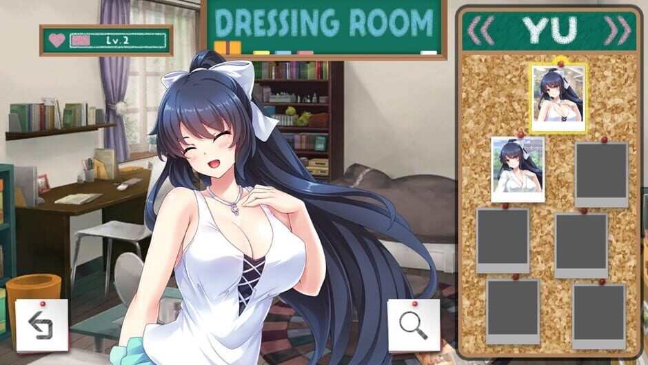 Pretty Girls Panic! Plus Screenshot