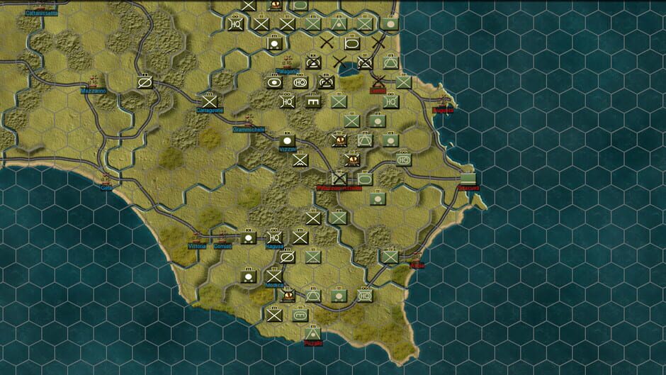 Combined Arms Operations Series Screenshot