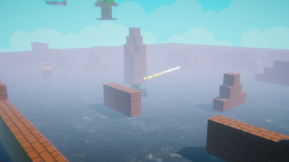 Tank Battle Royale Screenshot