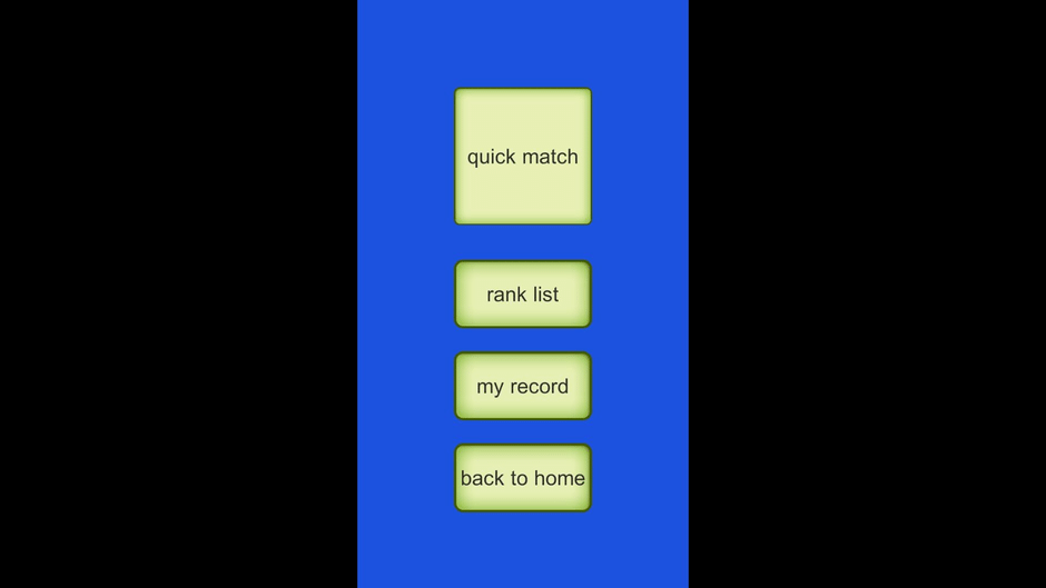 Finger Guessing King Screenshot