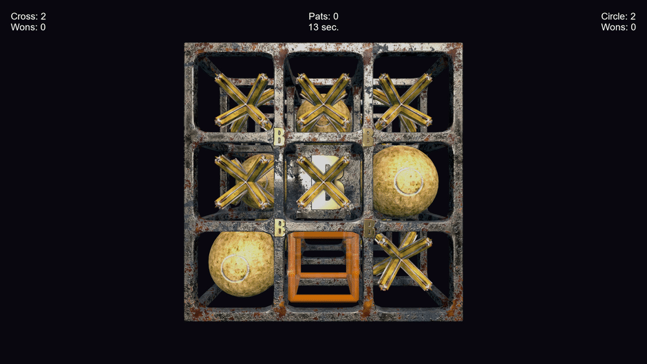 T^2.5 Screenshot