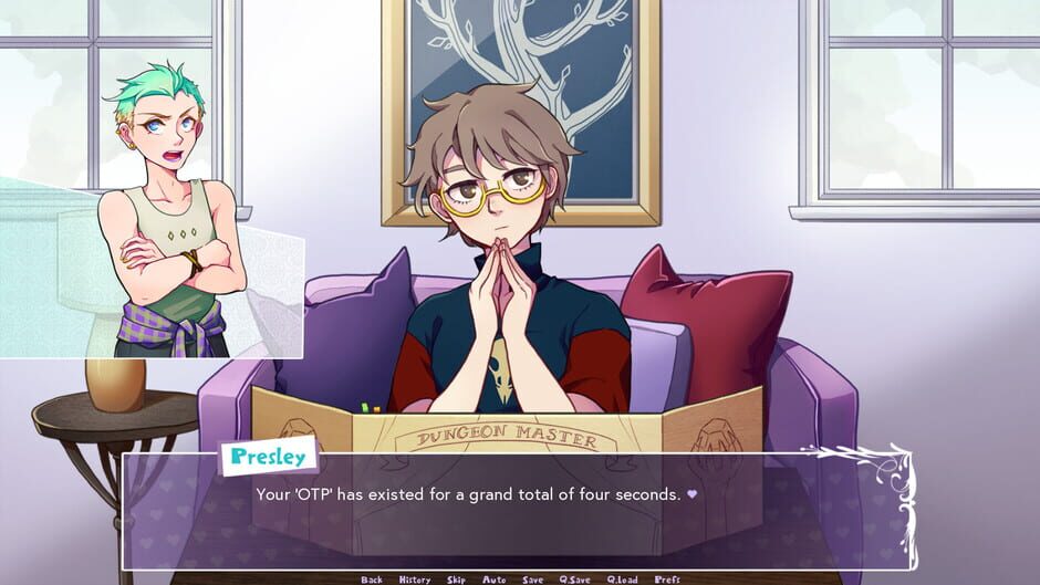 Bard Harder! Screenshot