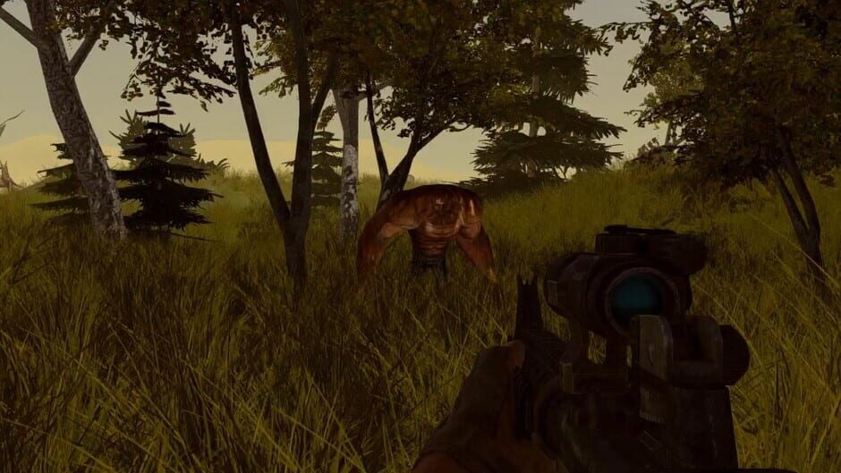 The Last Place Screenshot