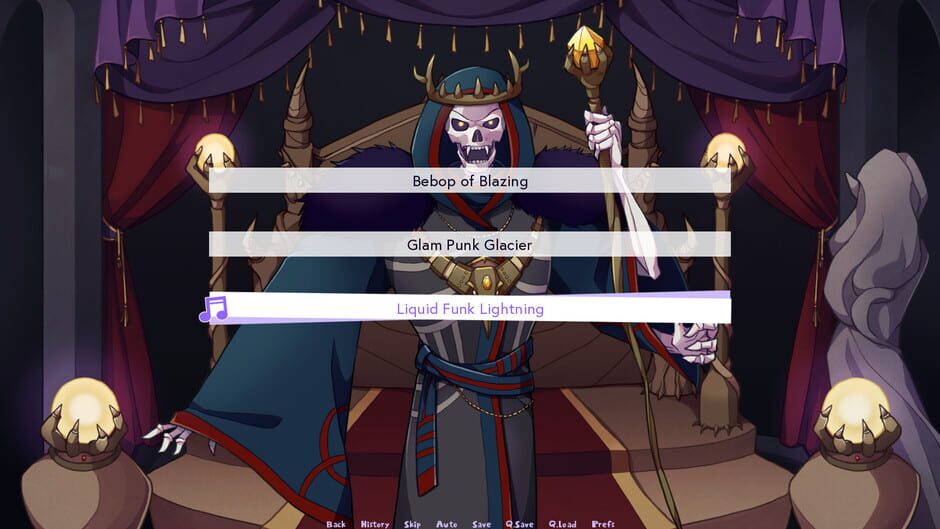 Bard Harder! Screenshot