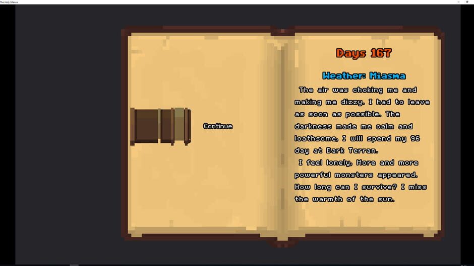 สกรีนช็อตจาก The Holy Silence (รูปที่ 5)