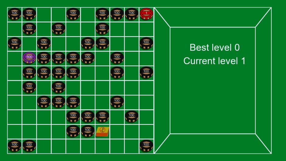 Token Game screenshot