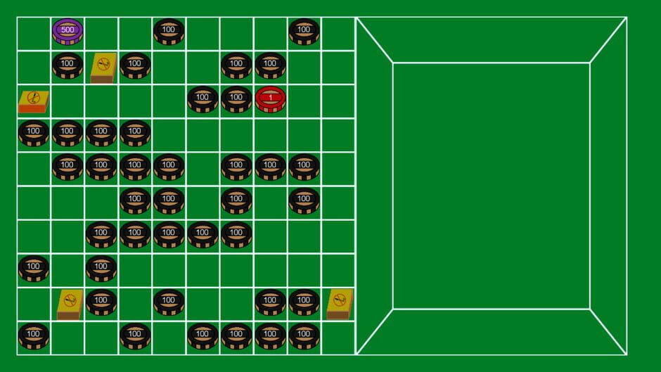 Token Game screenshot