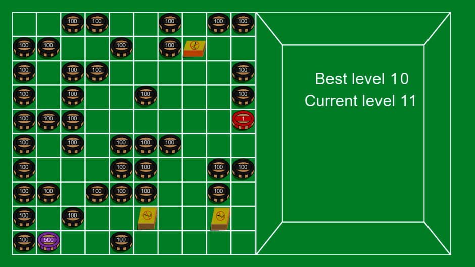 Token Game screenshot