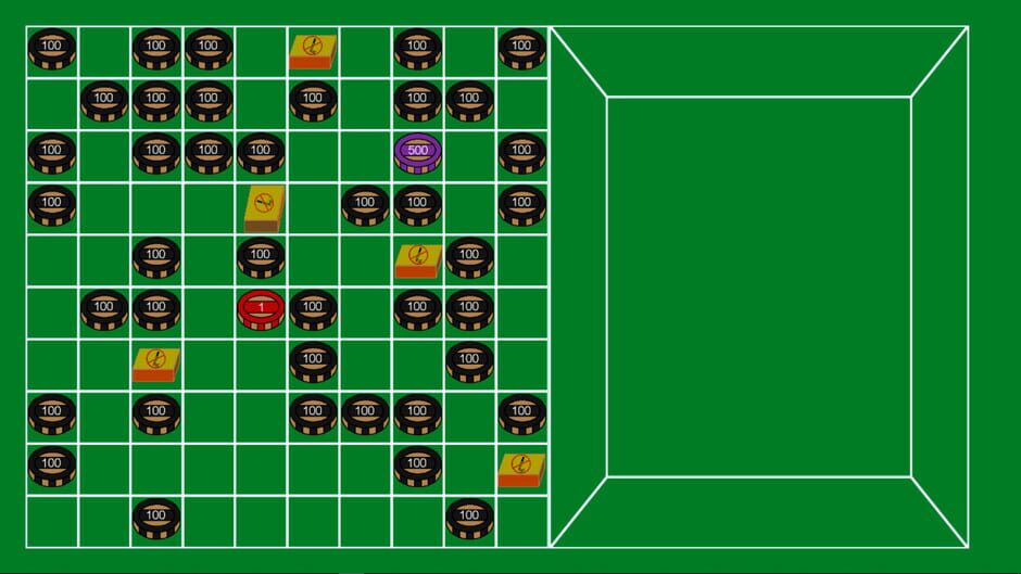Token Game screenshot