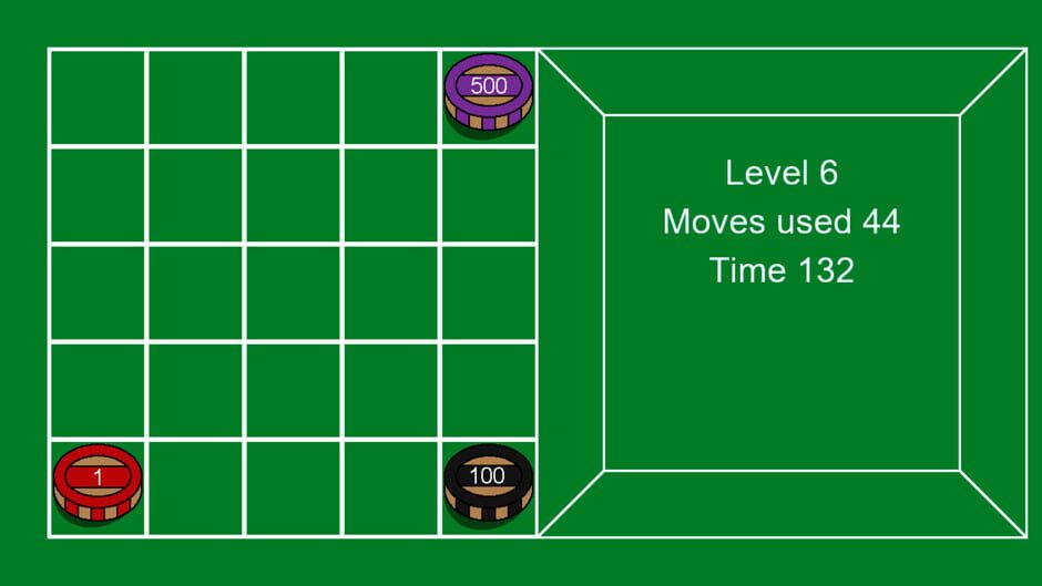 Token Game screenshot