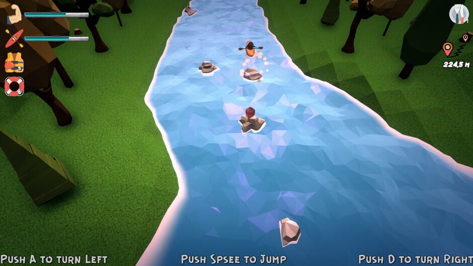 BoatMan Screenshot