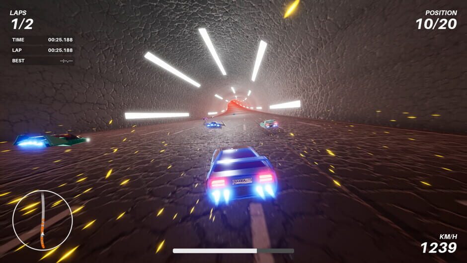 Galaxy's Extreme Screenshot