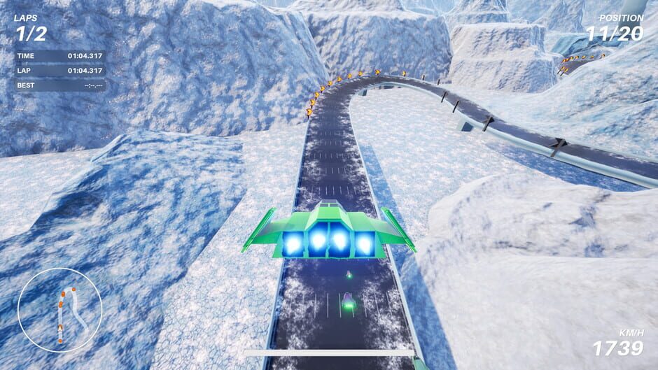 Galaxy's Extreme Screenshot