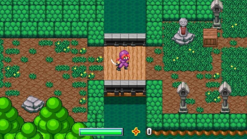 Ninja Kunoichi Screenshot