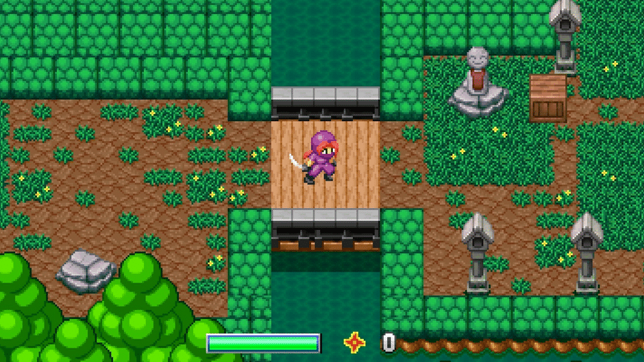 Ninja Kunoichi screenshot