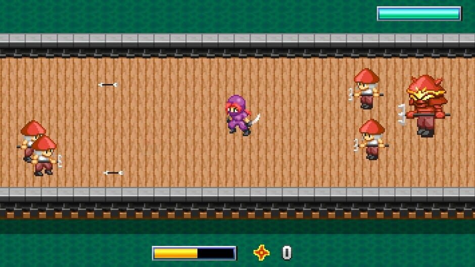 Ninja Kunoichi Screenshot