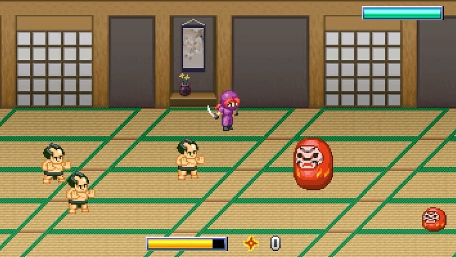 Ninja Kunoichi Screenshot