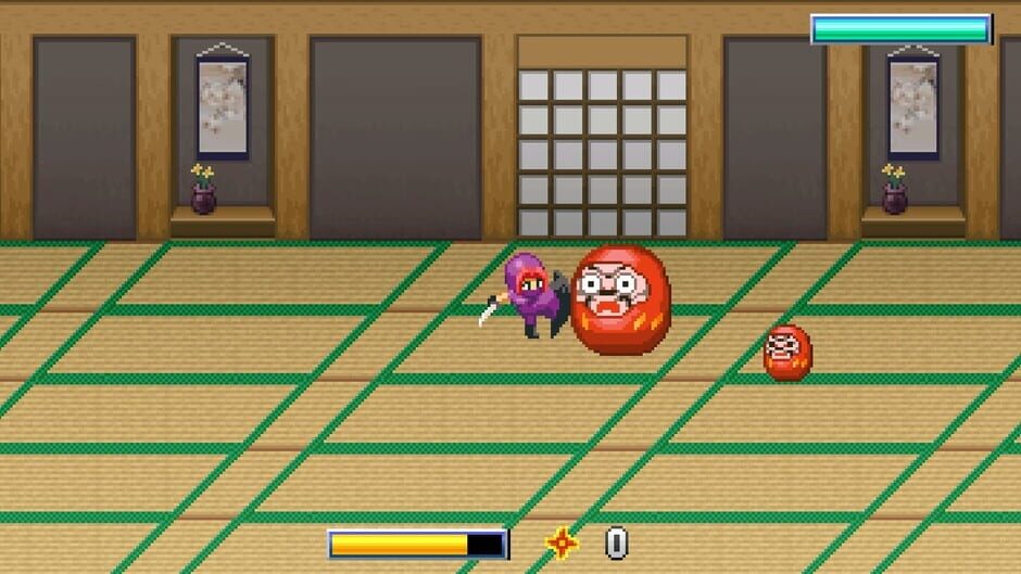 Ninja Kunoichi Screenshot