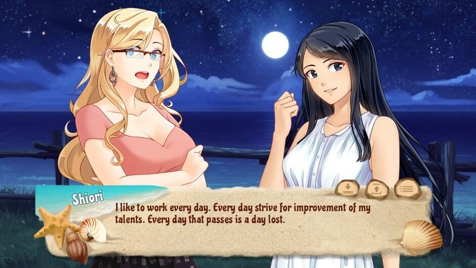 Summer in Trigue Screenshot