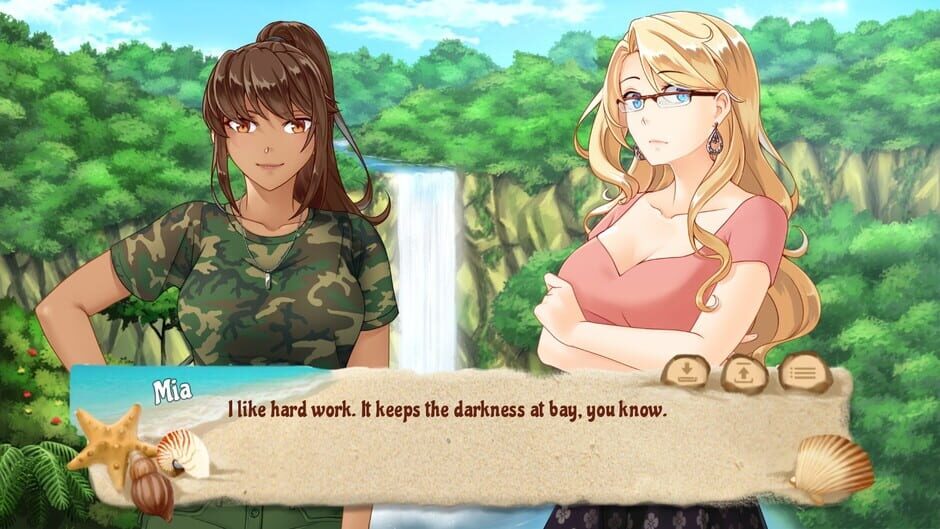 Summer in Trigue Screenshot