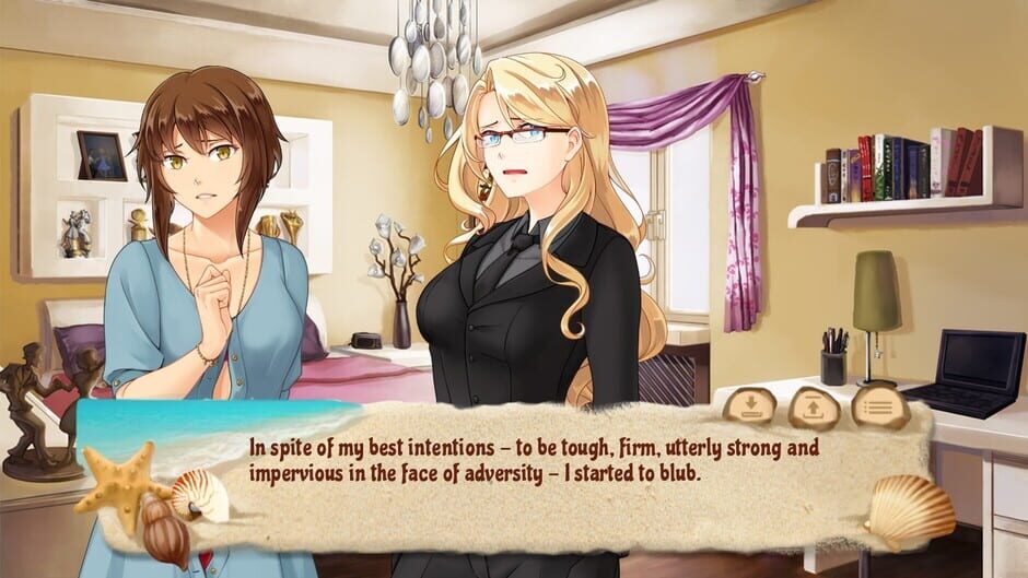 Summer in Trigue Screenshot